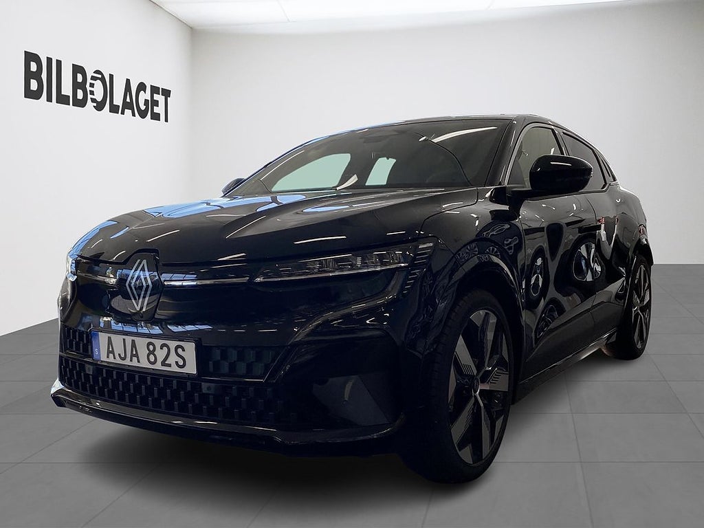 Renault Mégane E-TECH Techno 60kWh/220hk