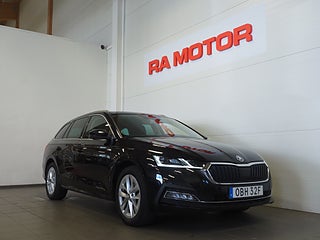 Kombi Skoda Octavia 3 av 23