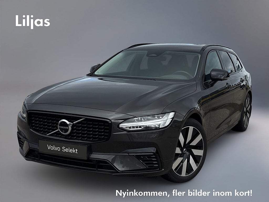 Volvo V90 T6 Plus Dark Nordic Edition