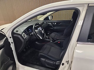 Nissan Qashqai 1.6 dCi DPF 4x4 Accenta Euro 6 — bild 7 av 11