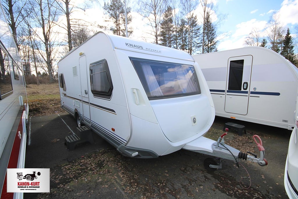 Knaus Royale 560 UF