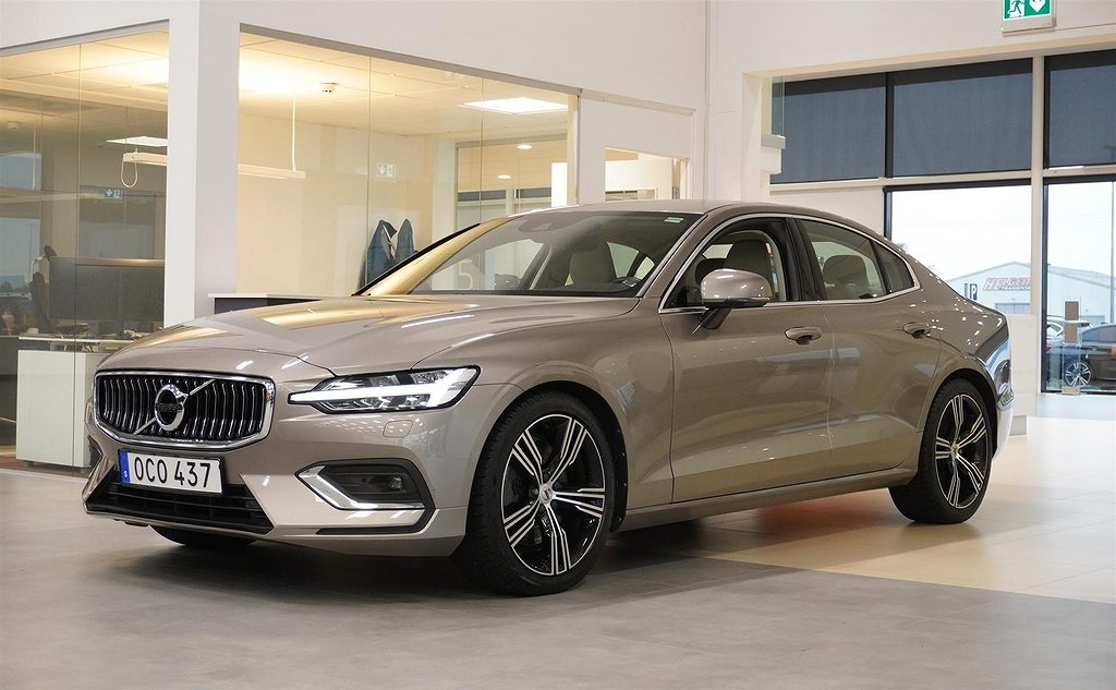 Volvo S60 Polestar Optimering T5 AWD Inscription