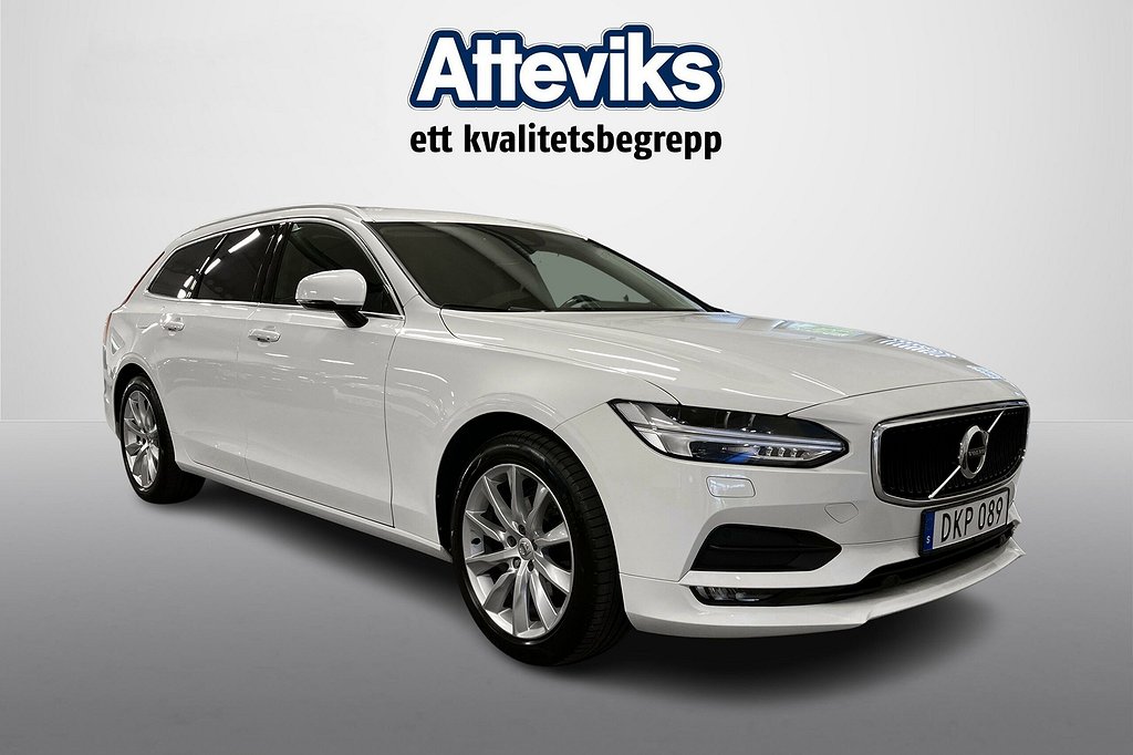 Volvo V90 D3 Aut Momentum