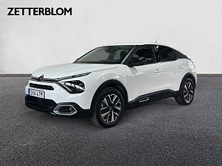 Halvkombi Citroën C4