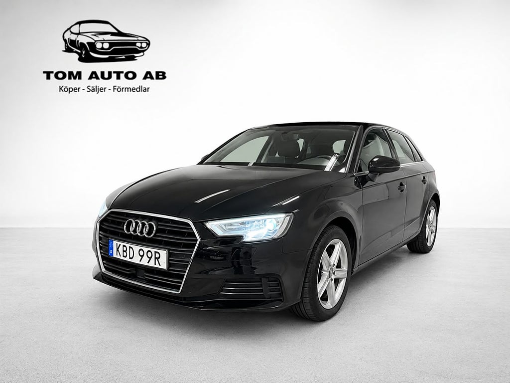 Audi A3 Sportback 30 TFSI S Tronic Proline 