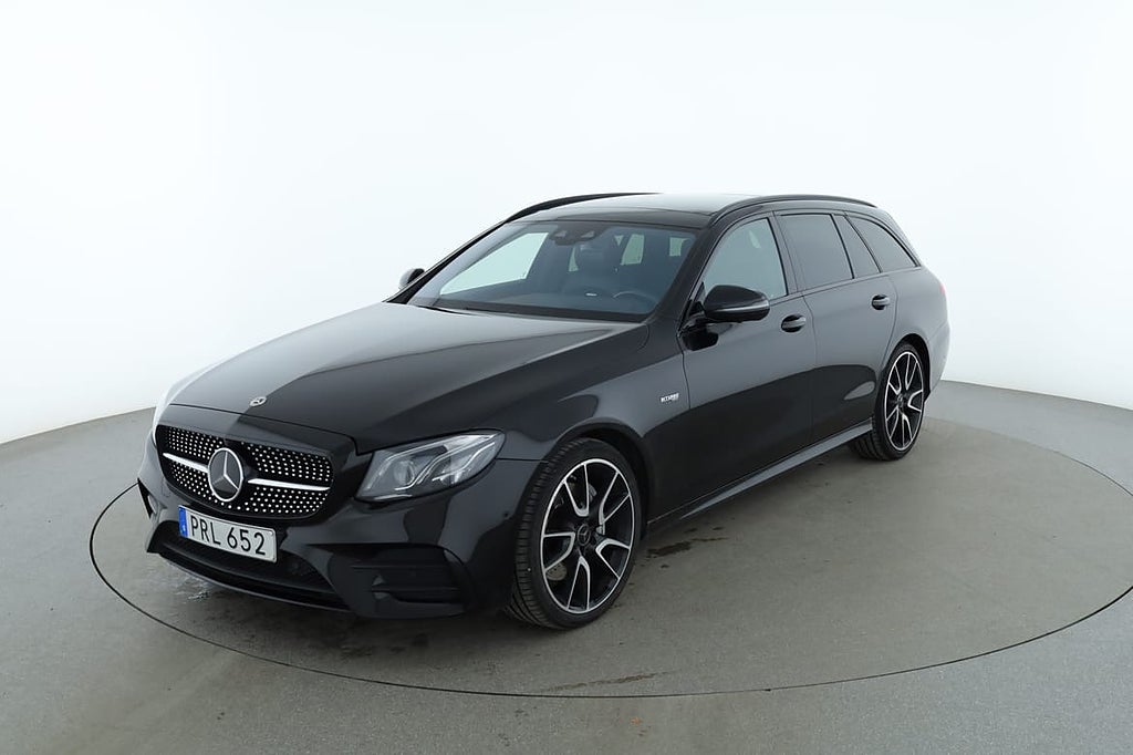 Mercedes-Benz AMG E 43 T 4MATIC / Panorama, Värmare, 360, HUD