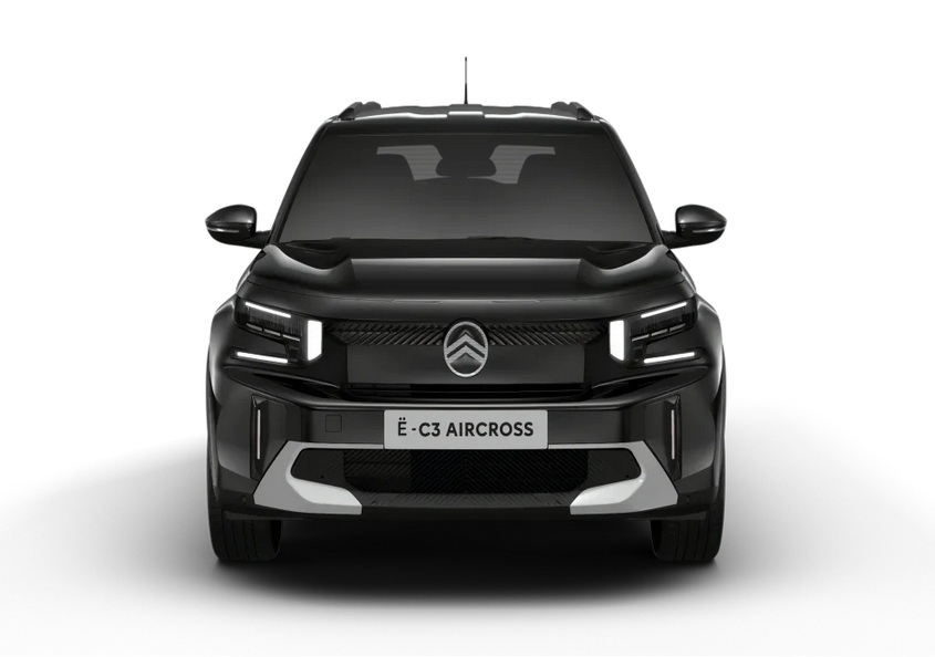 Citroen E-C3 Aircross 2026, photo 5/34