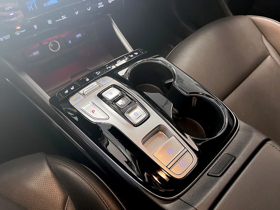 Bild på Hyundai Tucson Advanced PHEV 265hk Aut 4WD - 460,ELSTOL,CARPLAY