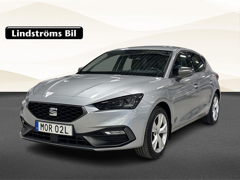 Seat Leon LEÓN E-HYBRID 204HK