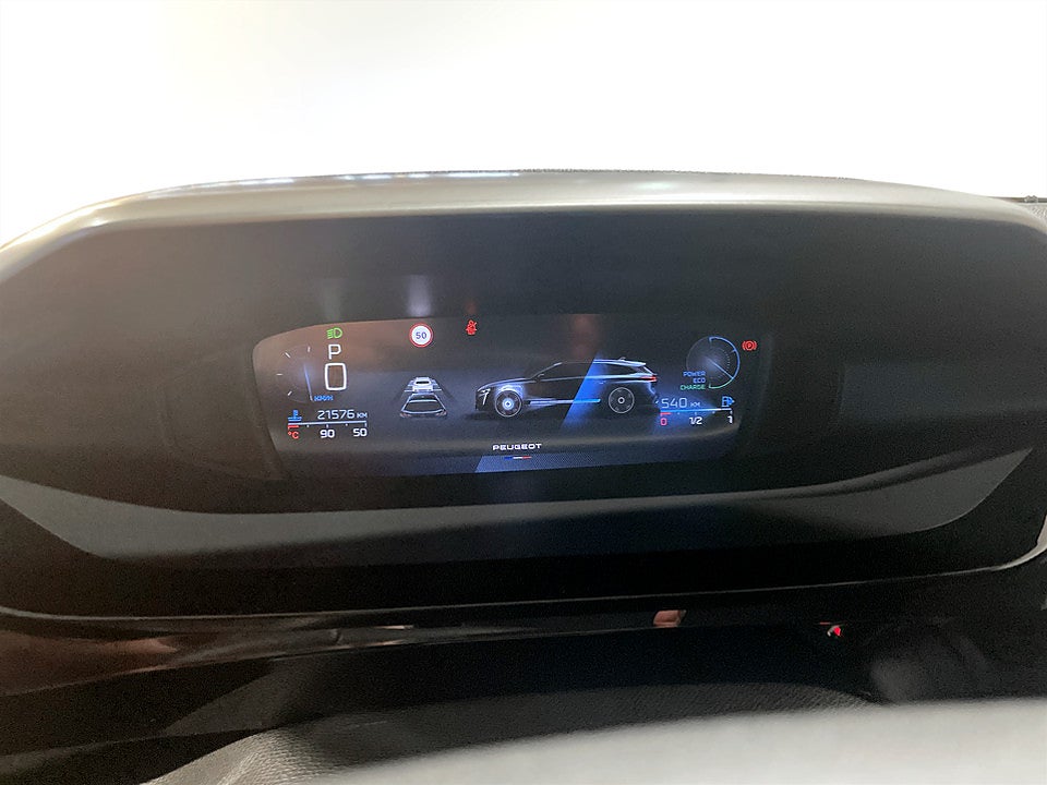 Bild på Peugeot 308 SW Allure Hybrid 145hk Aut B-KAMERA CARPLAY