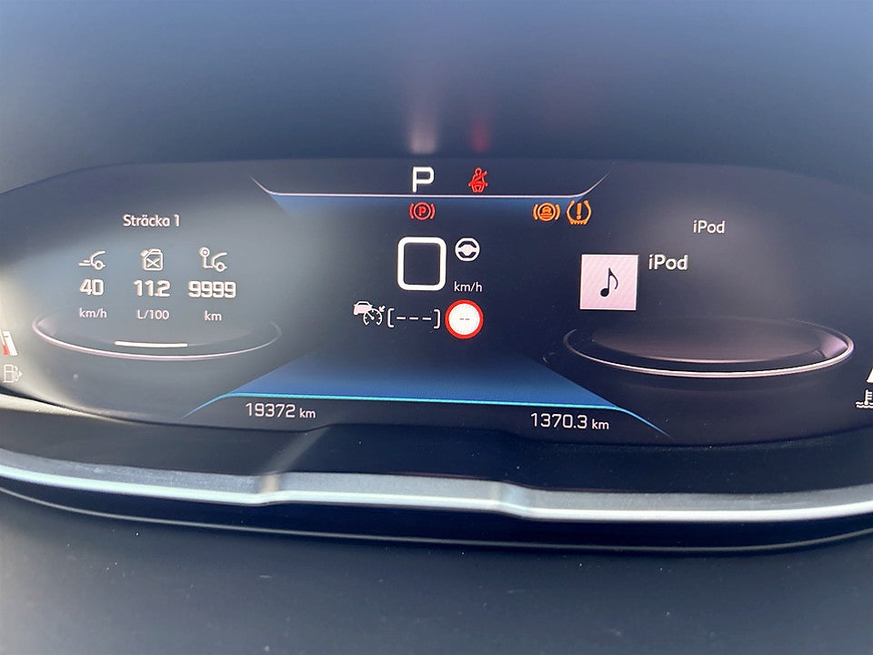 Bild på Peugeot 3008 GT 1.2 PT 130hk Aut CARPLAY