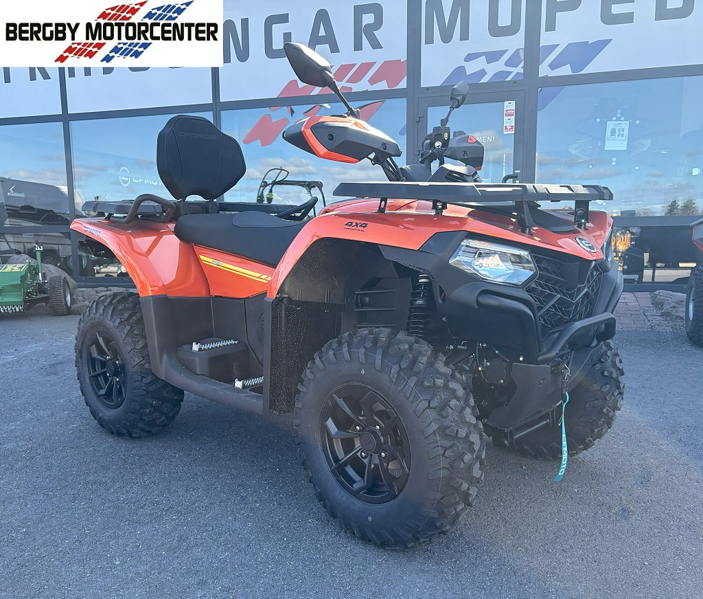 CFMOTO CFORCE 520 LONG 