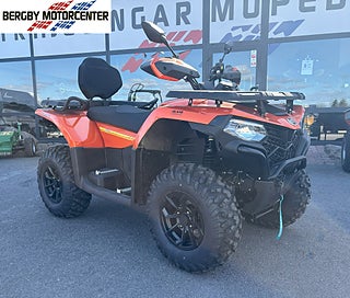 4-hjuling CFMOTO CFORCE 520 LONG