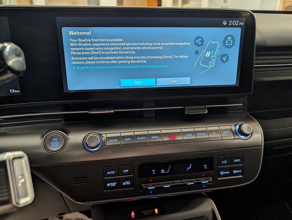 Hyundai Kona Electric 65,4 kWh *20% KAMPANJ* thumbnail