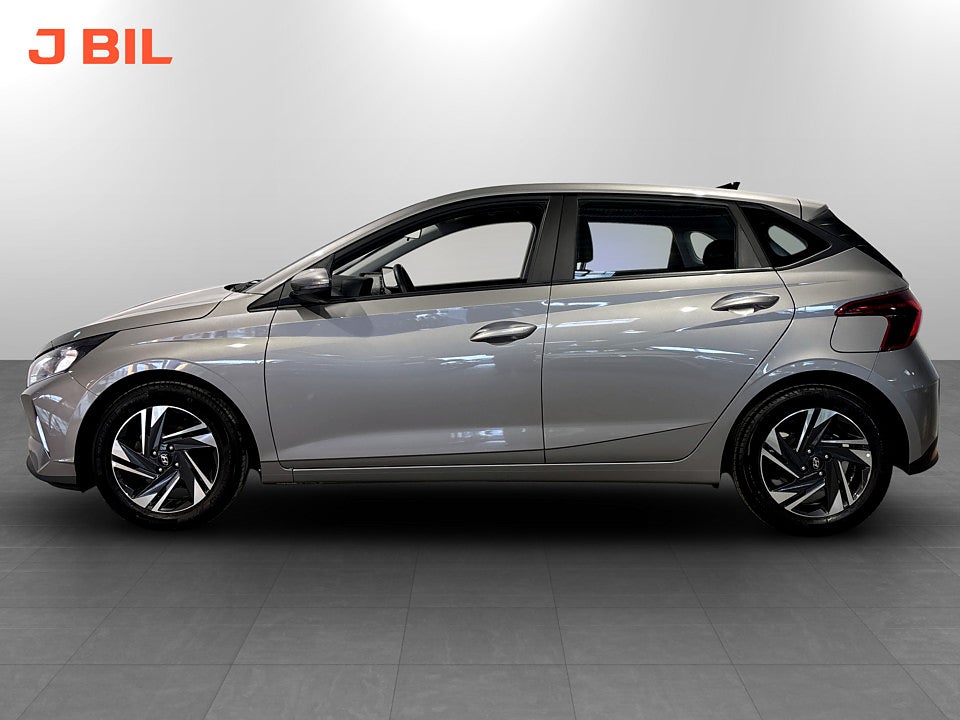 Bild på Hyundai i20 Essential 1.2 MPi 84hk B-KAMERA RATTVÄRME
