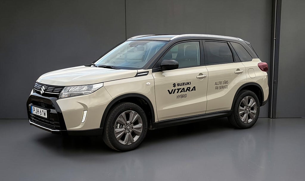Suzuki Vitara Select Hybrid AUT 2WD