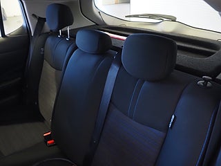 Halvkombi Nissan Leaf 15 av 22