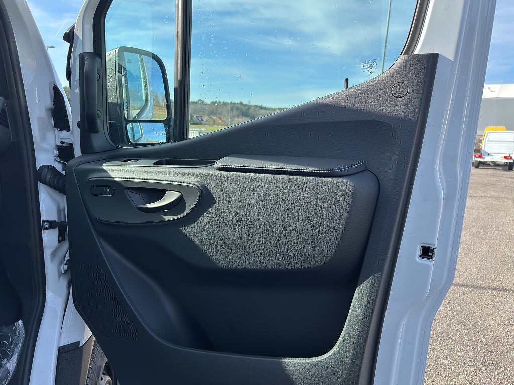 Mercedes-Benz Sprinter 319 CDI 4×4 Flak A3 9G-Tronic Select - bild 15