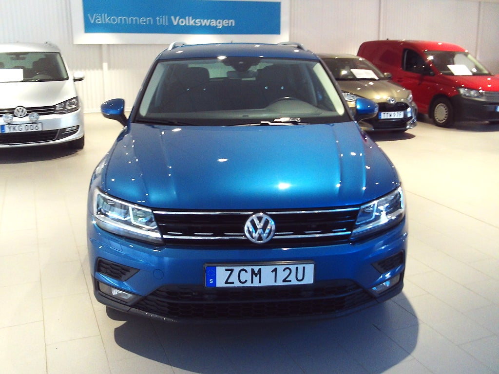 Volkswagen Tiguan 2.0 TSI OPF 4Motion Base Euro 6