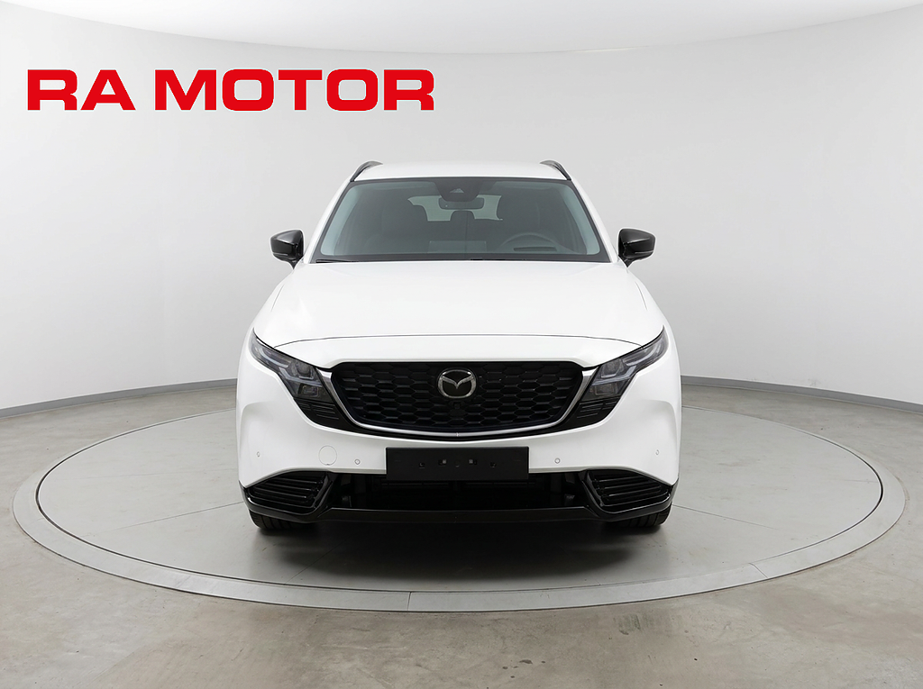 Mazda CX-5 HOMURA | AWD |3,99% Ränta ! | Finns i lager 2026