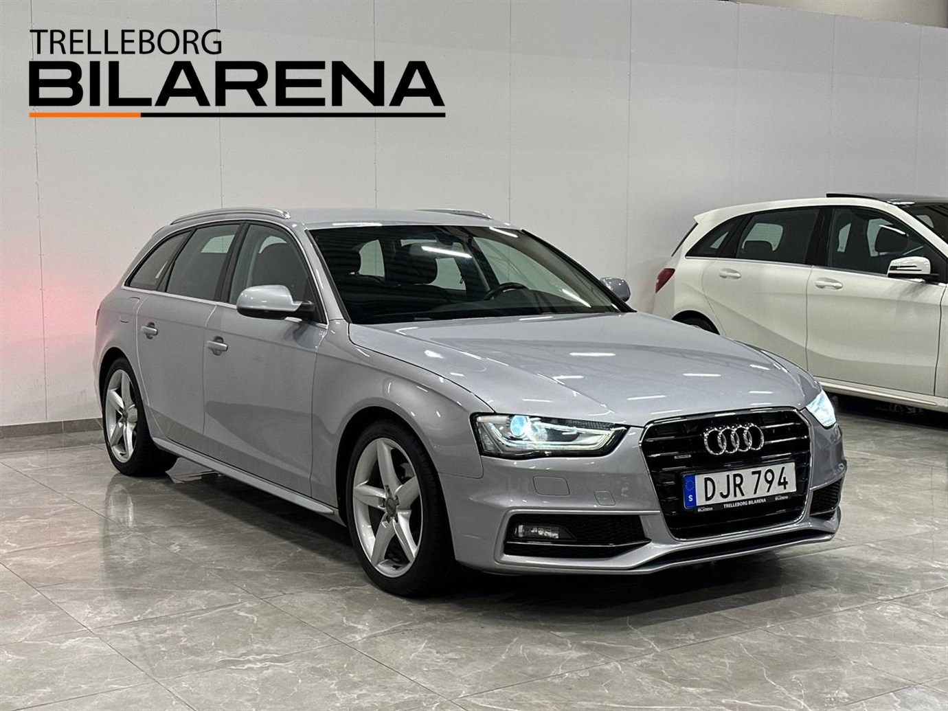 Audi A4 2015, bild 2/51