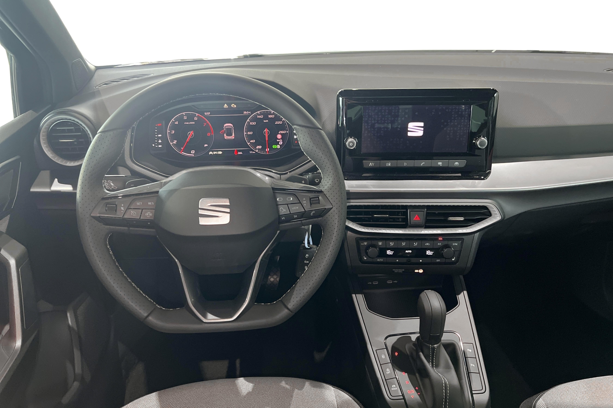 Seat Arona FR Black & Yellow Edition 2027, bild 4/10