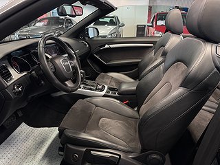 Audi A5 Cabriolet 2.0 TFSI quattro S Tronic Comfort S Line