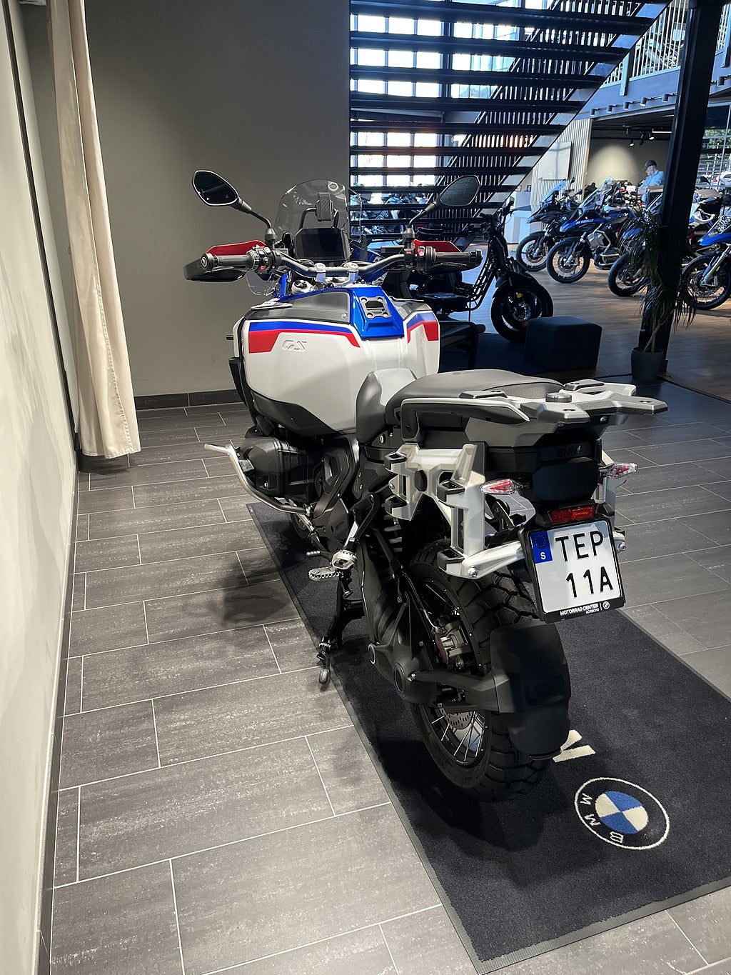 BMW R1300GSA/Kampanj Optimised/För beställning