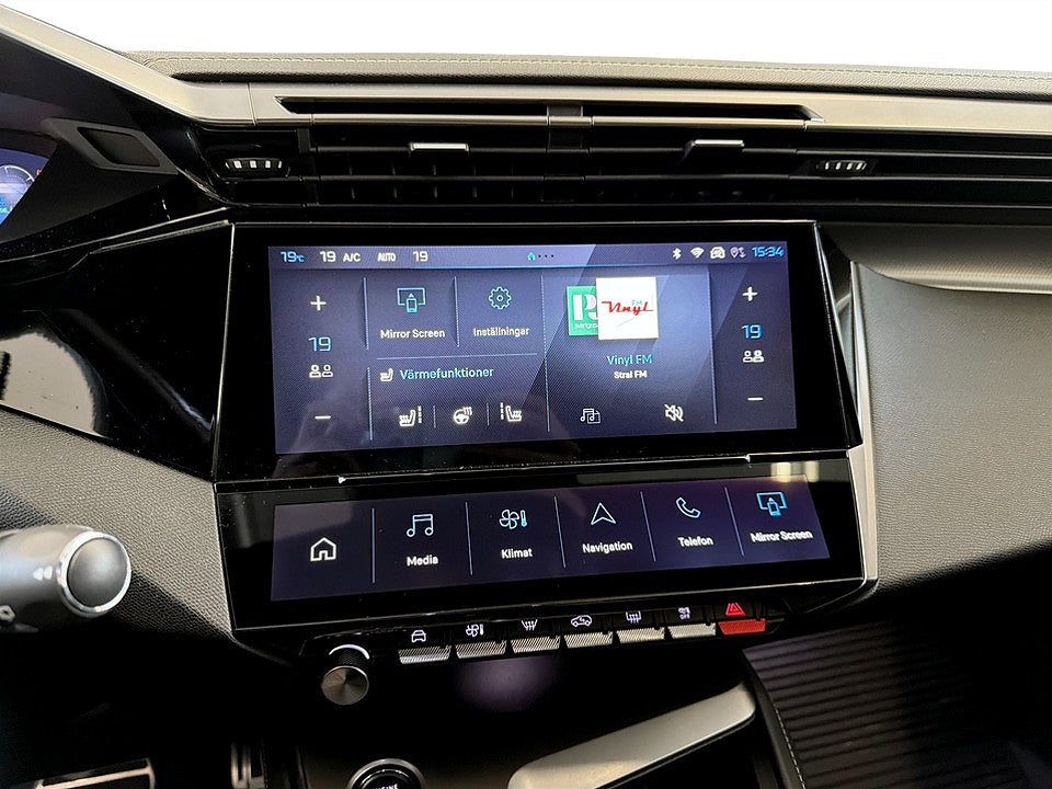 Bild på Peugeot E-308 5D GT 54kWh 156hk Aut B-KAMERA CARPLAY