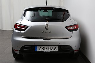 Halvkombi Renault Clio 7 av 23