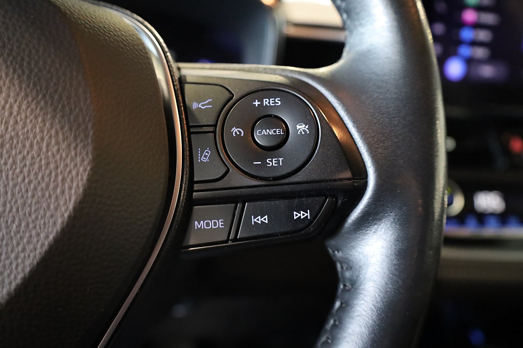 Toyota Corolla Touring Sports Hybrid e-CVT Style Kamera Rattvärme 2022