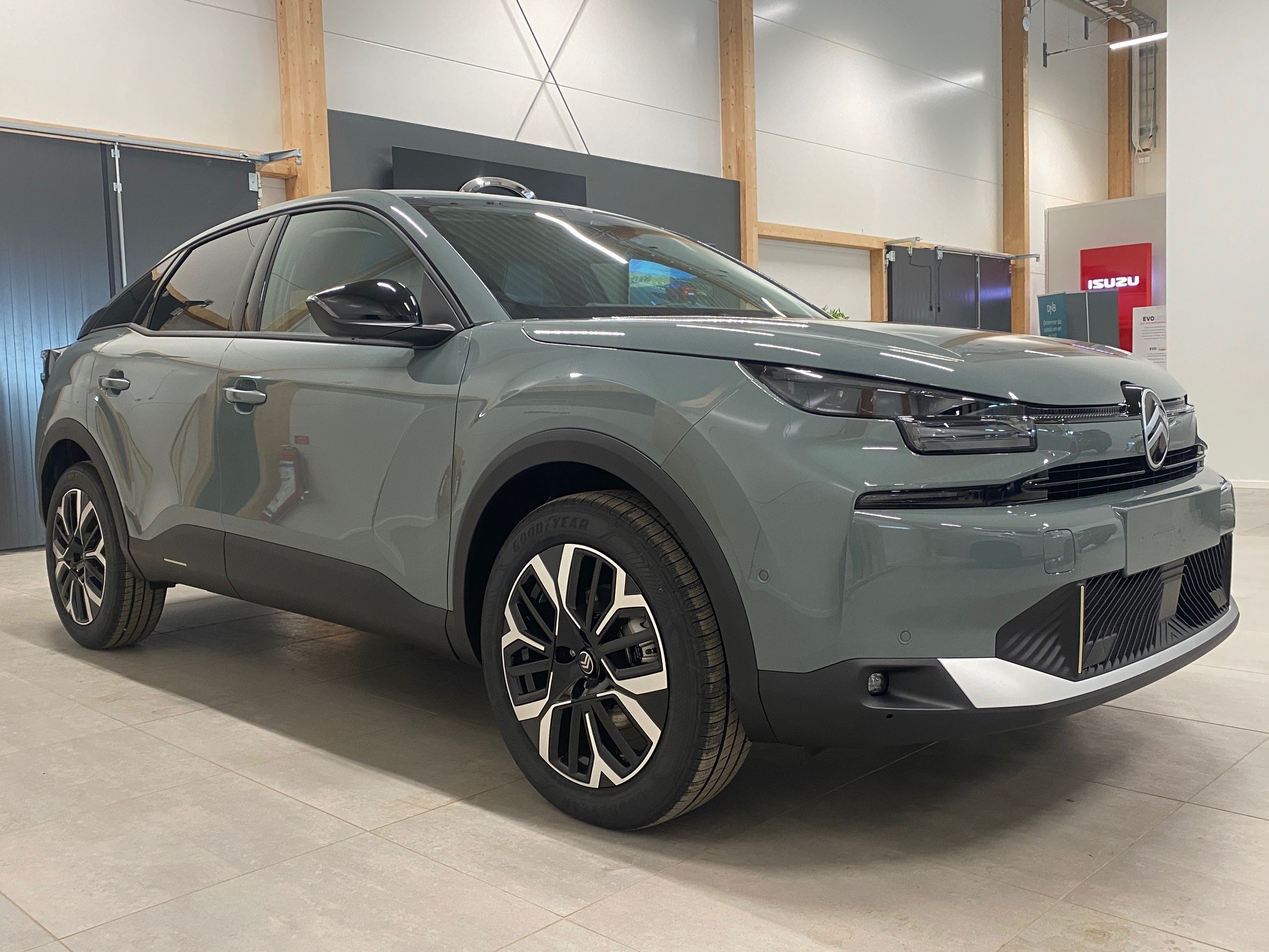 Citroen C4 2026, bild 2/47