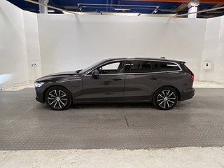 Volvo V60 T6 AWD 397hk 18.8 kWh Inscription B-kamera Drag