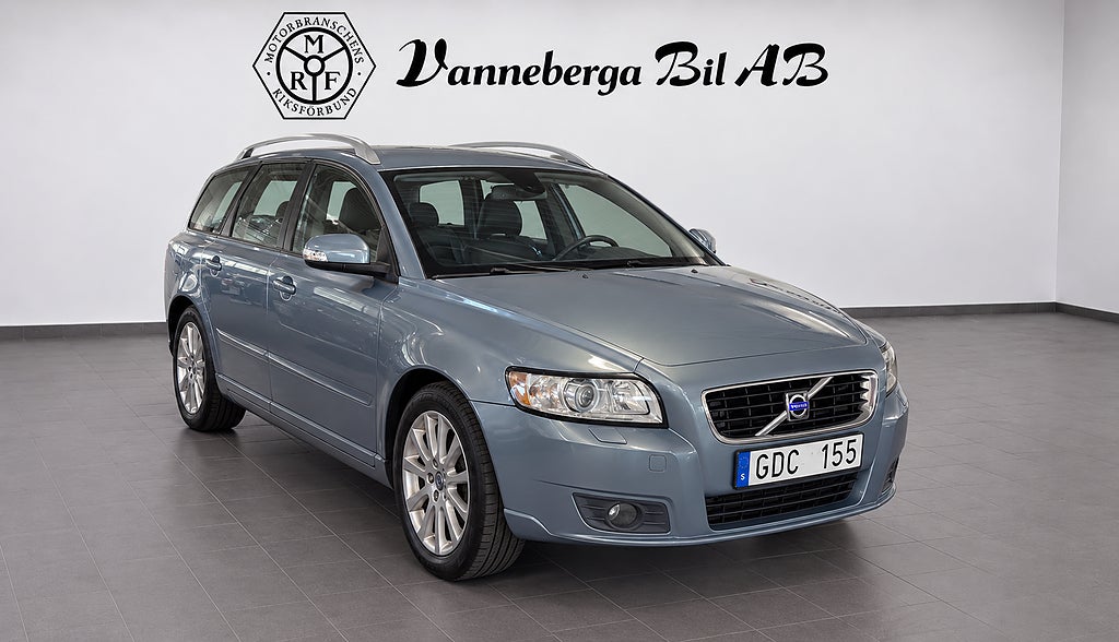 Volvo V50 1.8F Summum Euro 4
