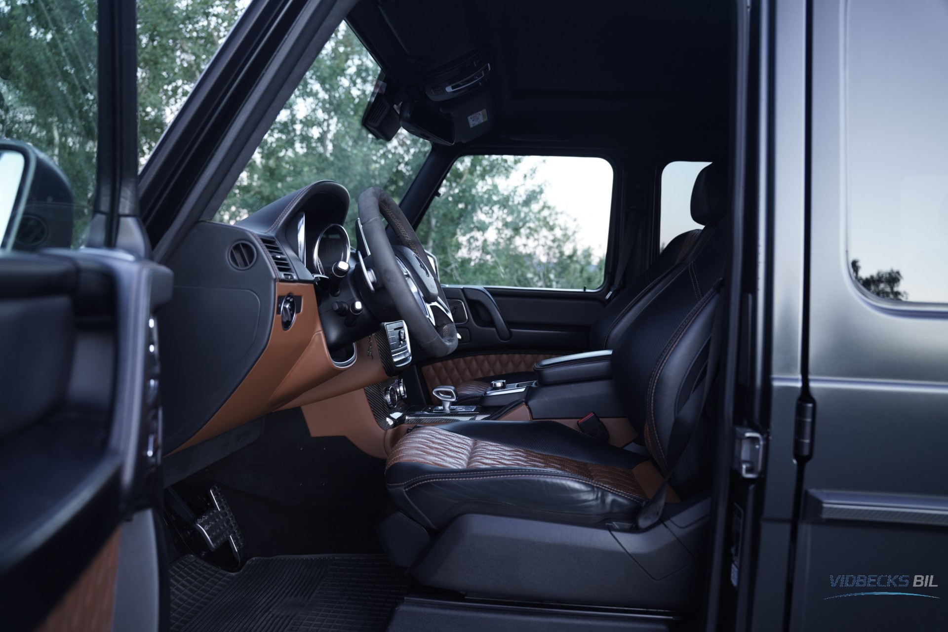 Mercedes-Benz G 2018, bild 6/43
