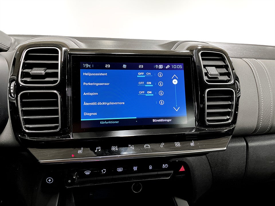 Bild på Citroën C5 Aircross Feel Hybrid 225hk Aut DRAG B-KAMERA