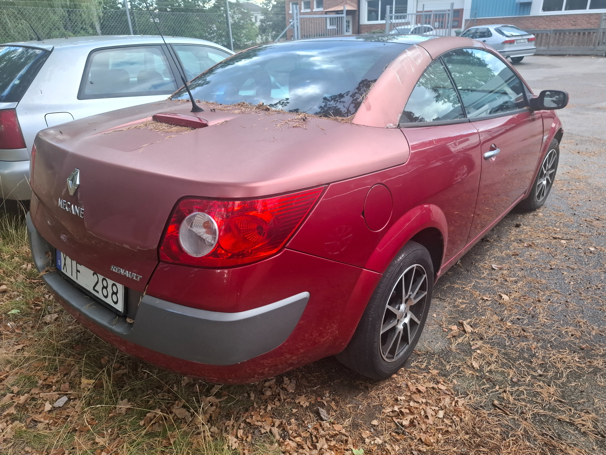 Renault Megane 2006, bild 3/10