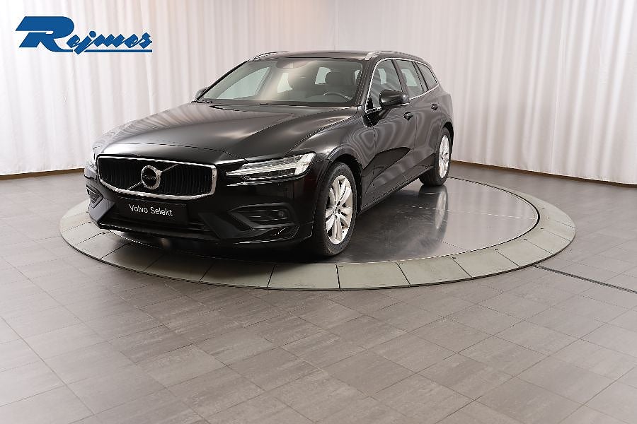 Volvo V60 D3 AWD Momentum Advanced SE II