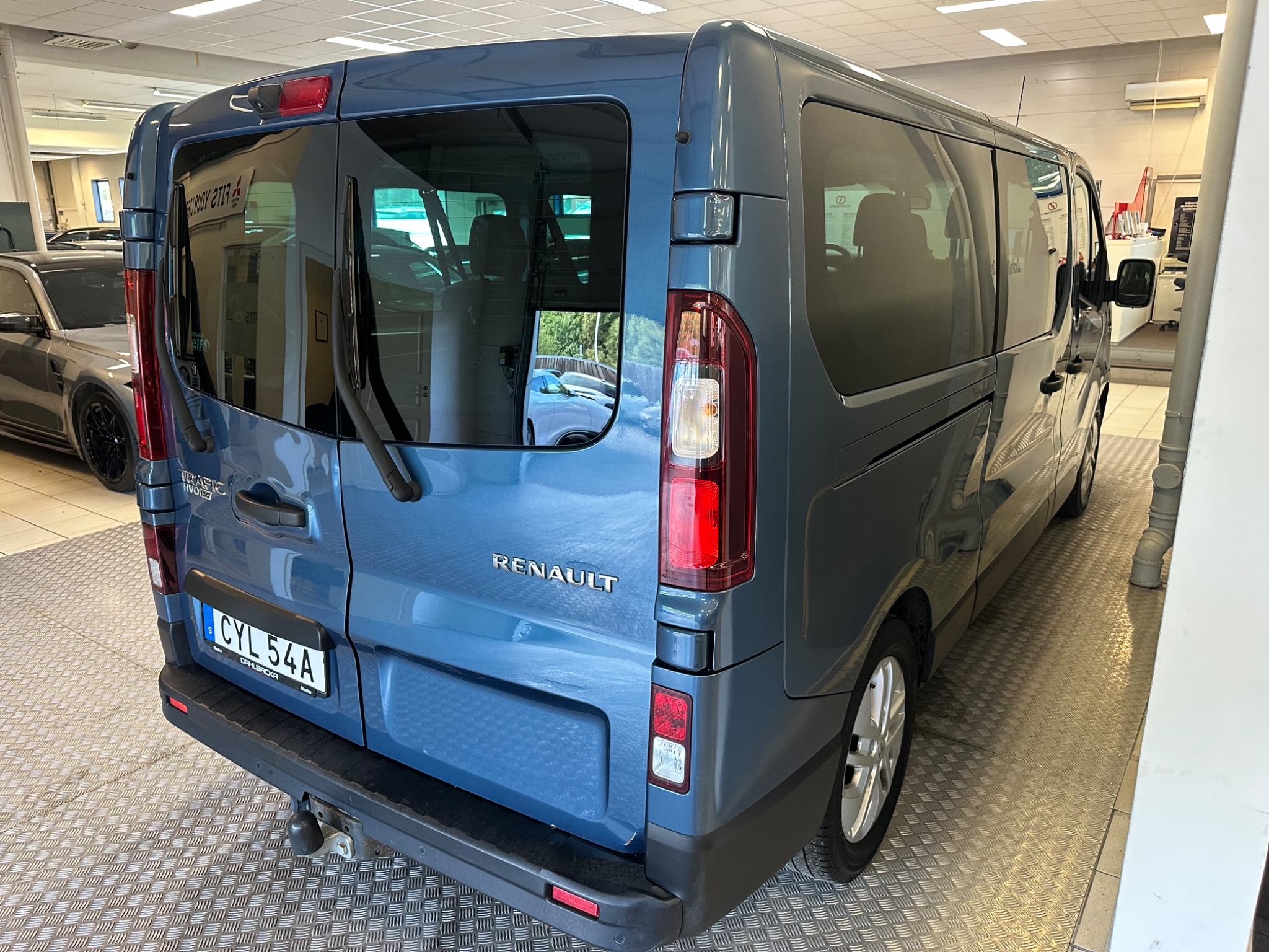 Renault Trafic 2020, bild 4/43