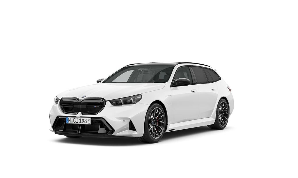 BMW M5 Touring 