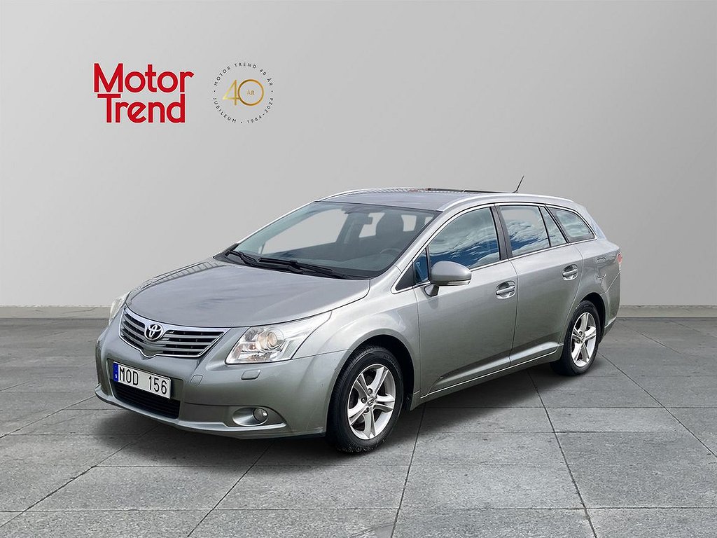 Toyota Avensis Kombi 1.8 MAN BUSINESS