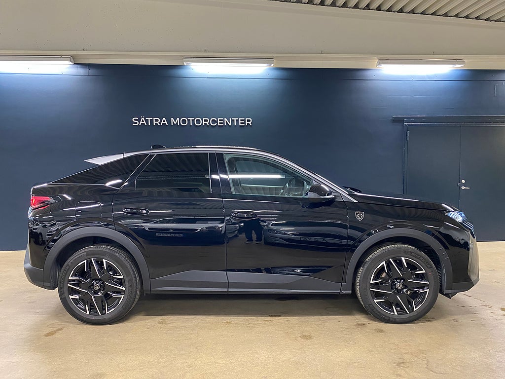 Bild på Peugeot 3008 GT HYBRID 136hk e-DSC