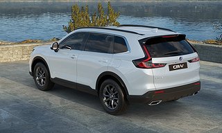 SUV Honda CR-V 7 av 10