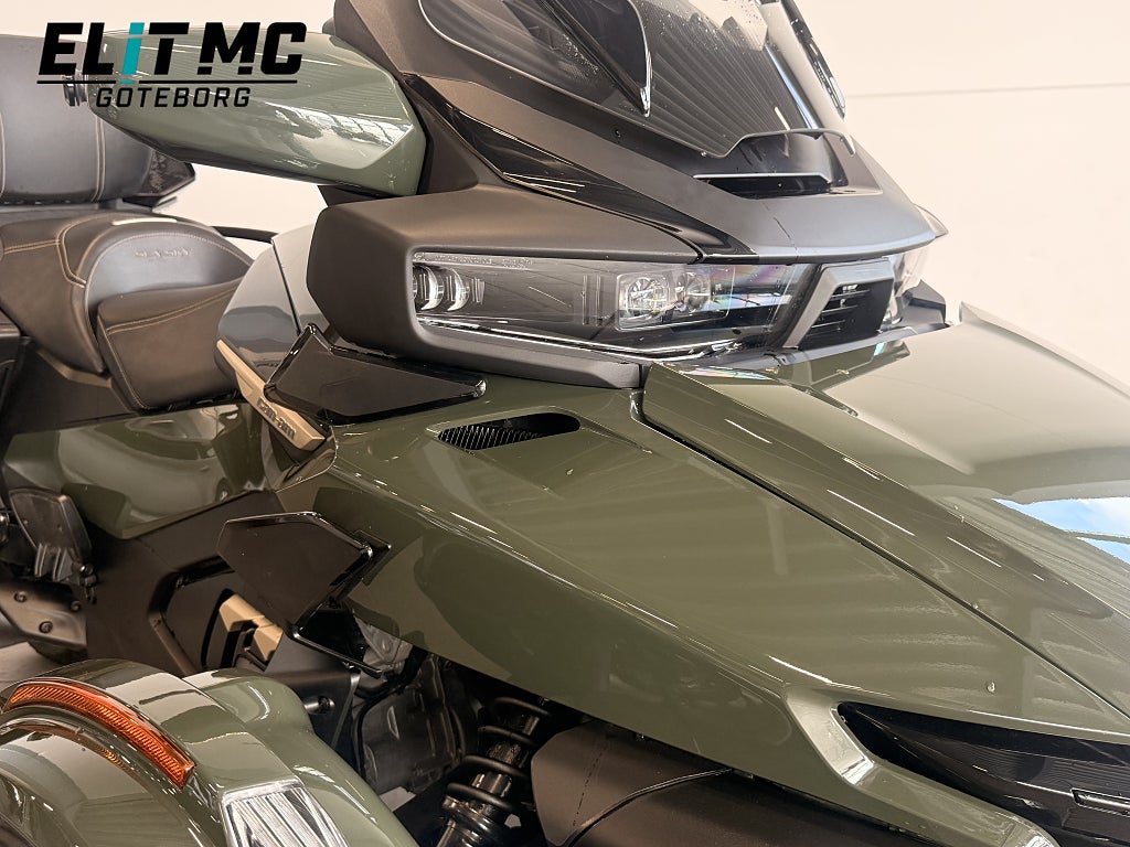 Can-Am Spyder 2023 - miniatyr 3