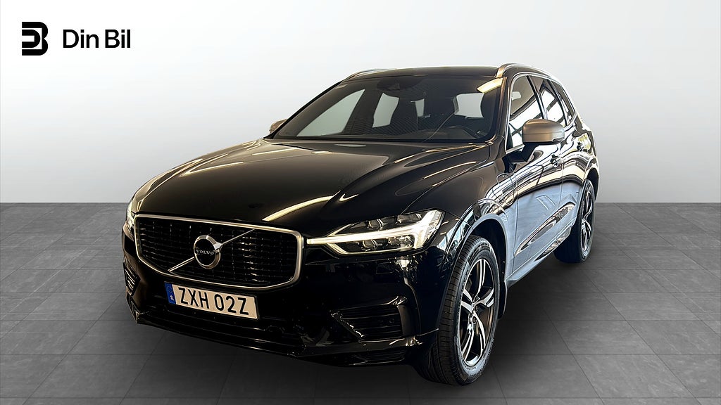 Volvo XC60 T8 2.0 Twin Engine eAWD PHEV 390hk
