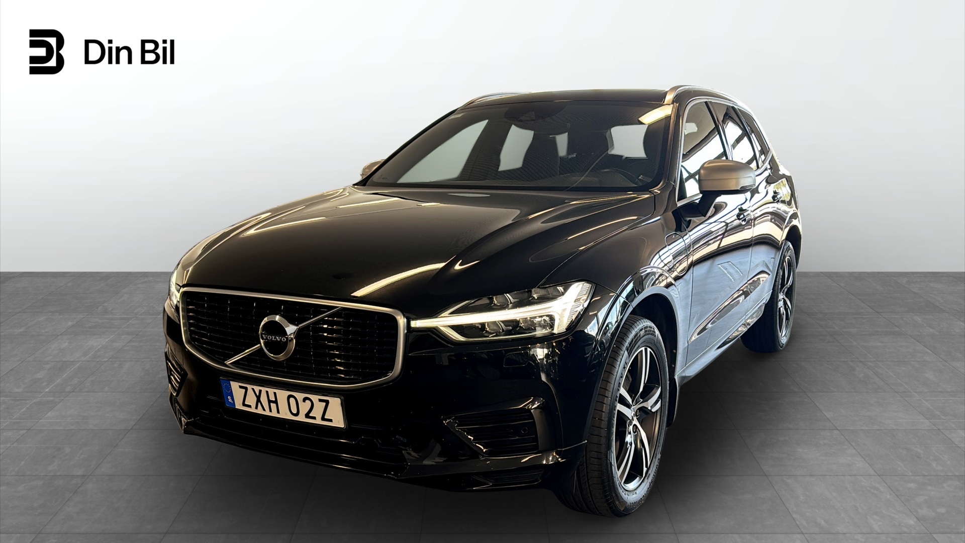 Volvo XC60 T6 RECHARGE AWD 2024, bild 3/10