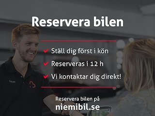 Toyota RAV4 Hybrid 2.5 AWD Automat Active Dragkrok/Kamera
