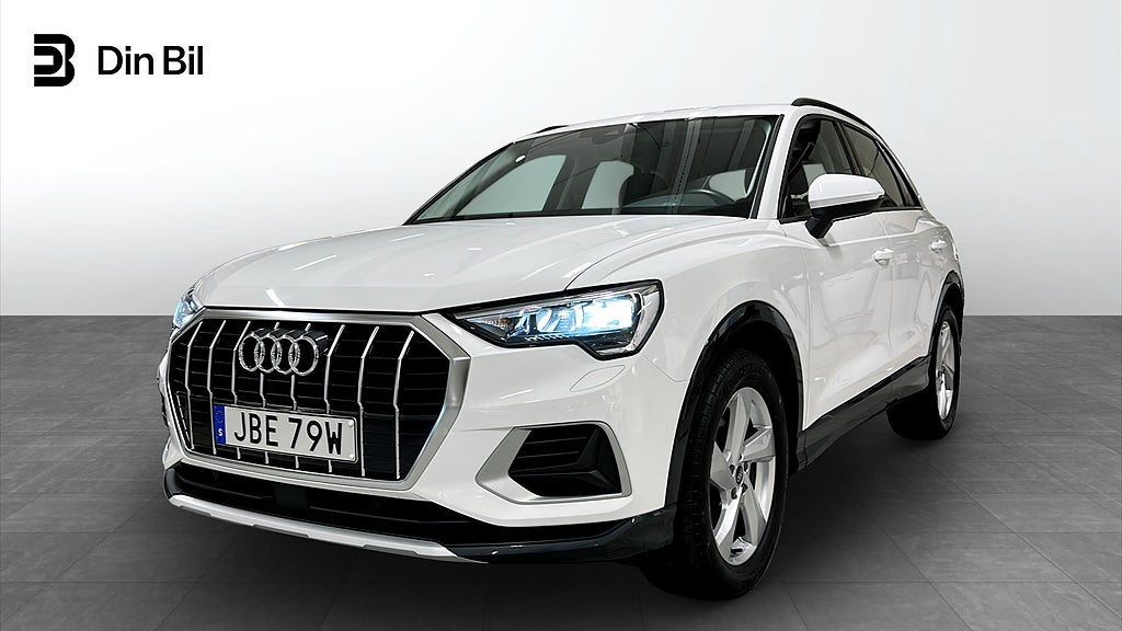Audi Q3 35 TFSI 150 HK S-tronic Proline Advanced
