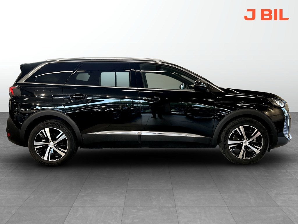 Bild på Peugeot 5008 GT 1.2 PT 130hk Aut - 7-SITS, B-KAMERA