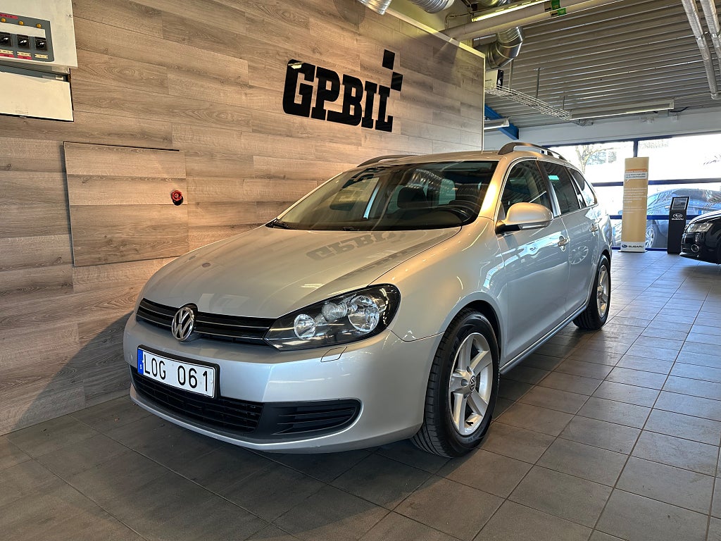Volkswagen Golf Variant 1.6 TDI Masters Backkamera 